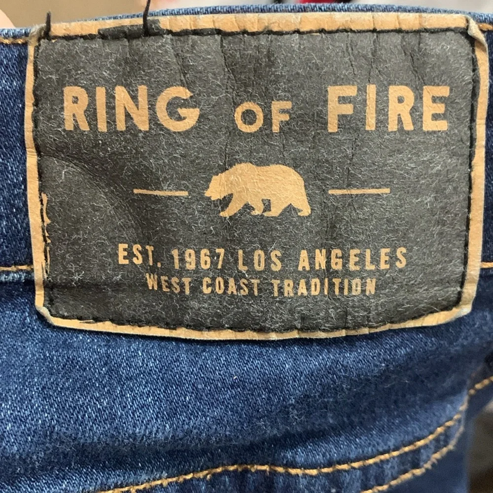 Ring of Fire 34x32 jeans - Picture 7 of 10